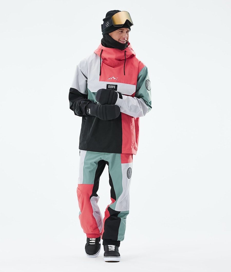 Dope Blizzard LE Snowboardjacke Herren Koralle | JB7523846
