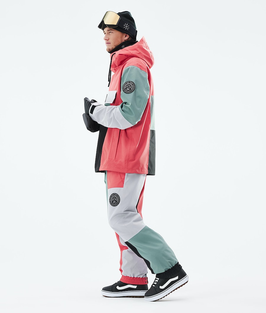 Dope Blizzard LE Snowboardjacke Herren Koralle | JB7523846