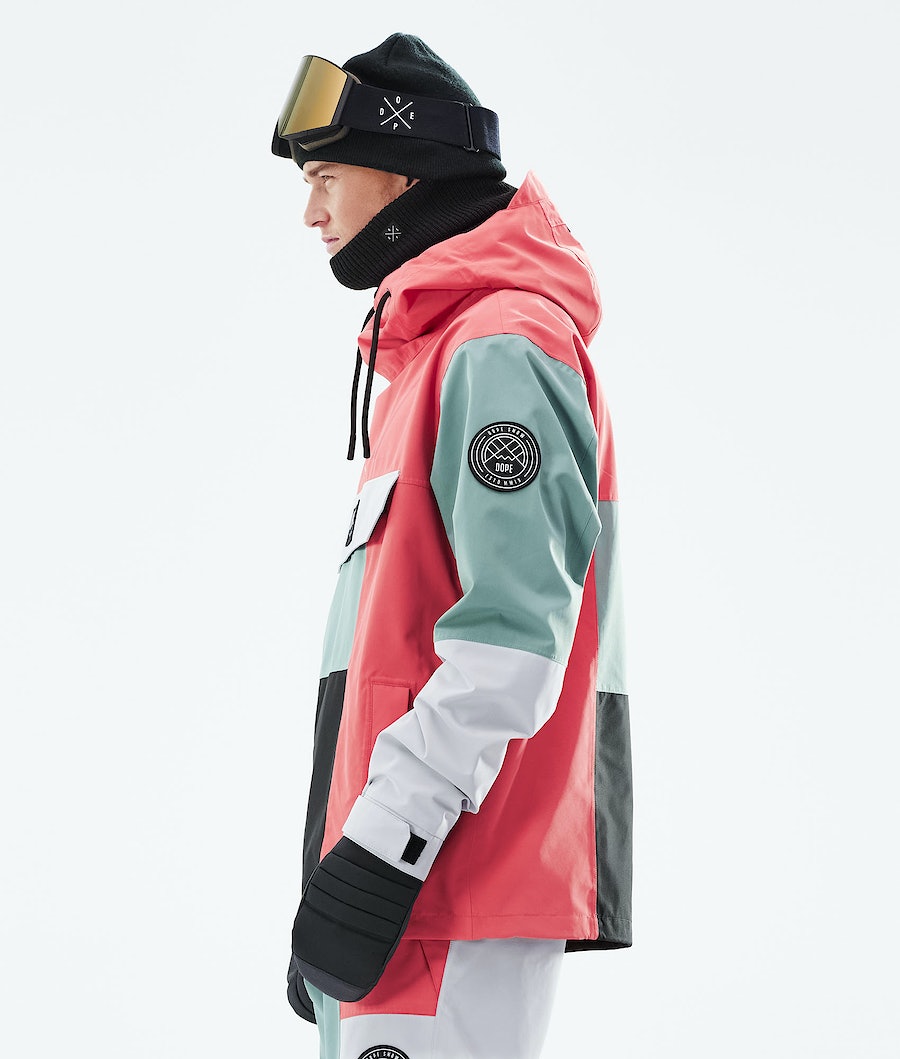 Dope Blizzard LE Snowboardjacke Herren Koralle | JB7523846