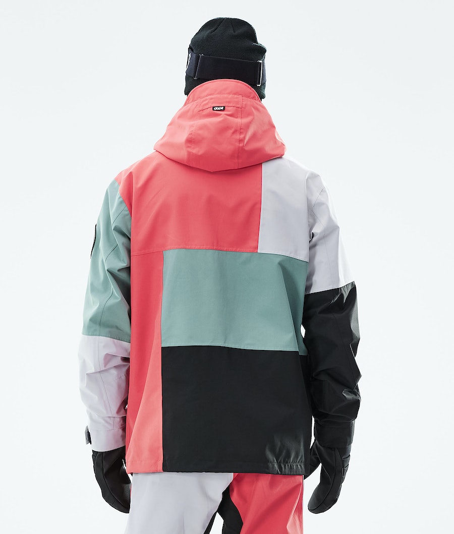 Dope Blizzard LE Snowboardjacke Herren Koralle | JB7523846