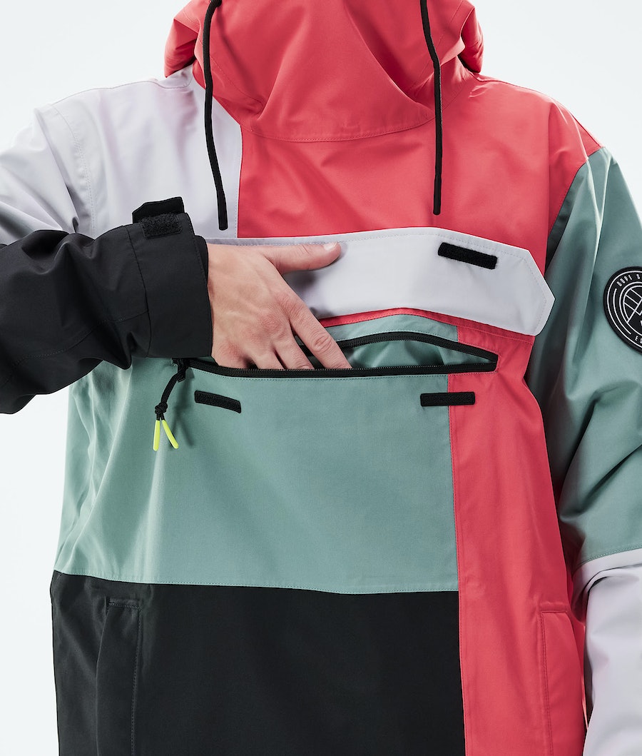 Dope Blizzard LE Snowboardjacke Herren Koralle | JB7523846