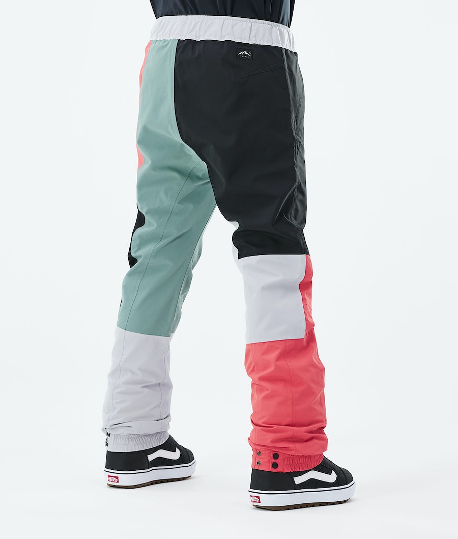 Dope Blizzard LE W Snowboardhosen Damen Koralle | KZ9608157
