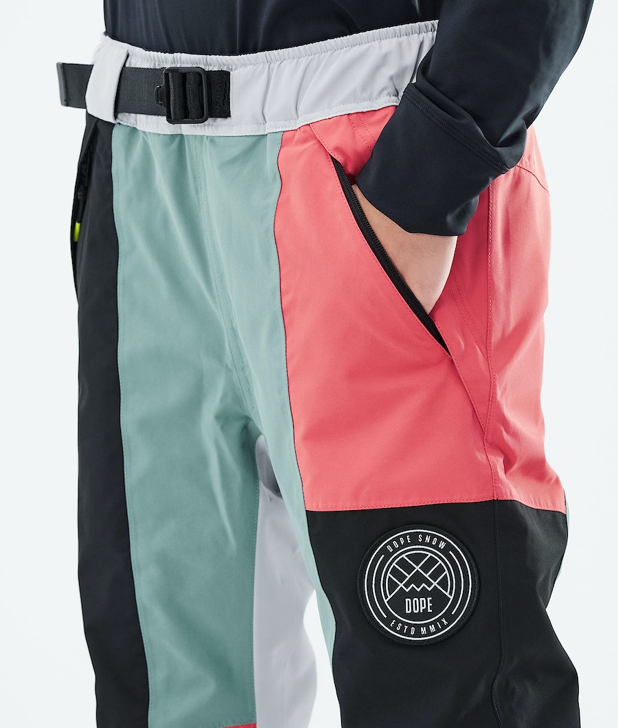 Dope Blizzard LE W Snowboardhosen Damen Koralle | KZ9608157