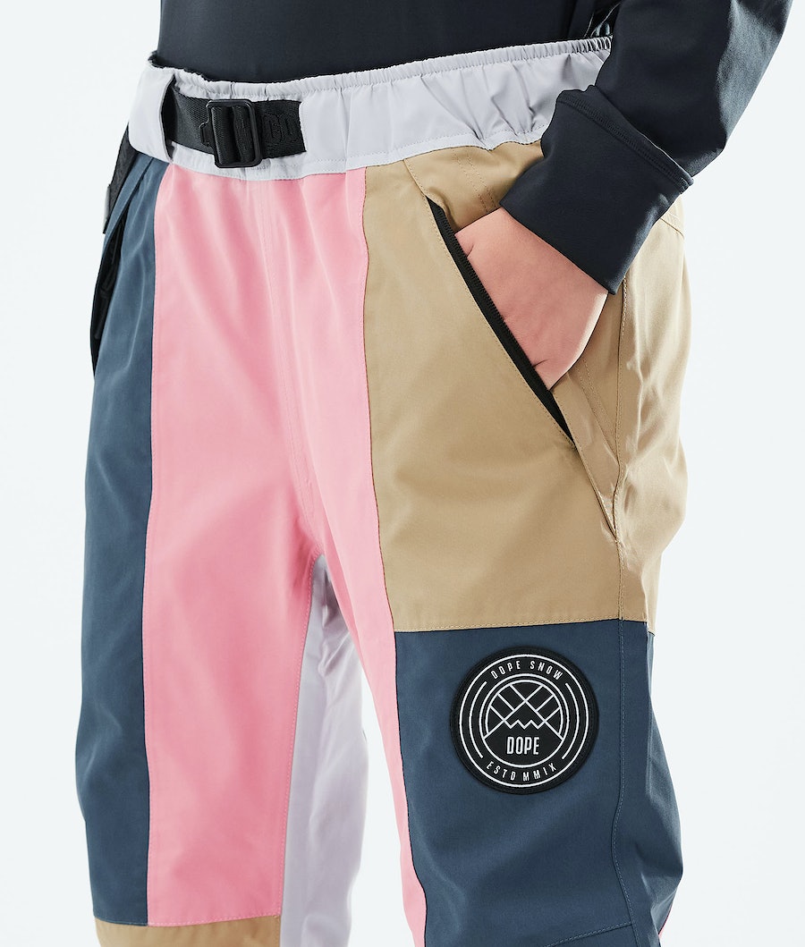 Dope Blizzard LE W Snowboardhosen Damen Khaki | WO0924638
