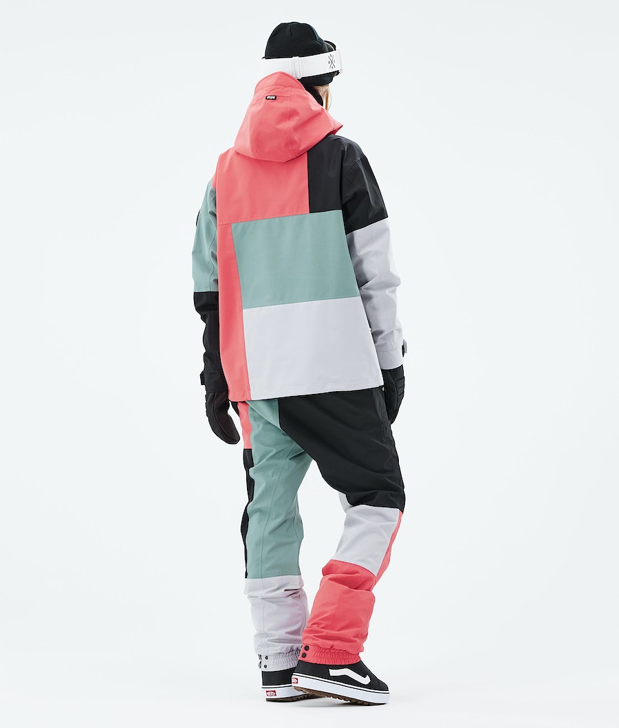 Dope Blizzard LE W Snowboardjacke Damen Koralle | KQ4815639