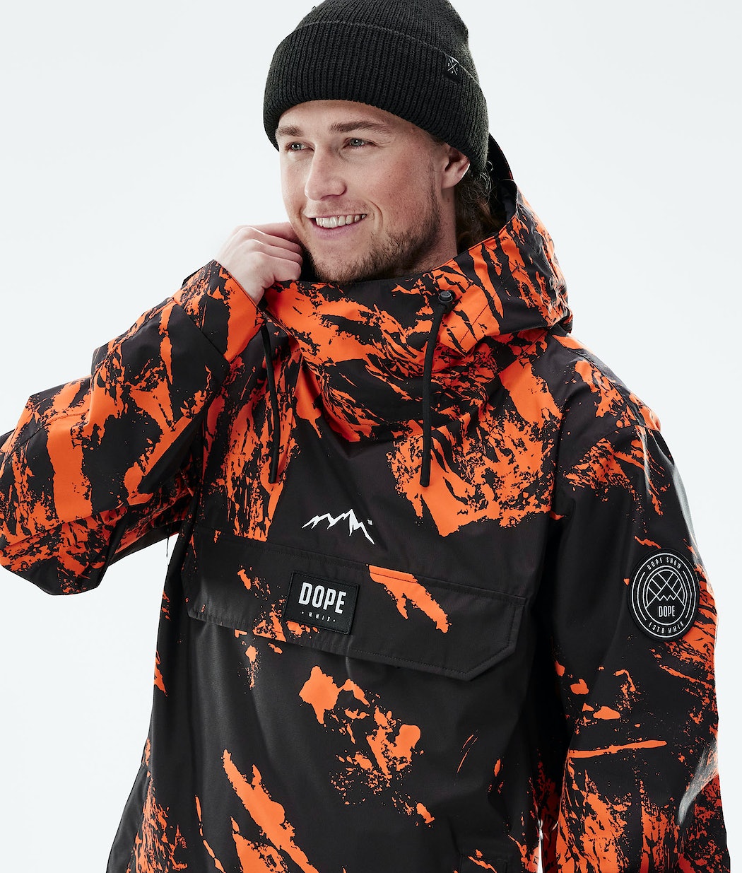 Dope Blizzard PO Light Skijacke Herren Orange | UZ4172093