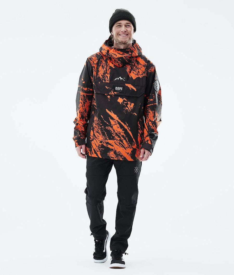 Dope Blizzard PO Light Skijacke Herren Orange | UZ4172093