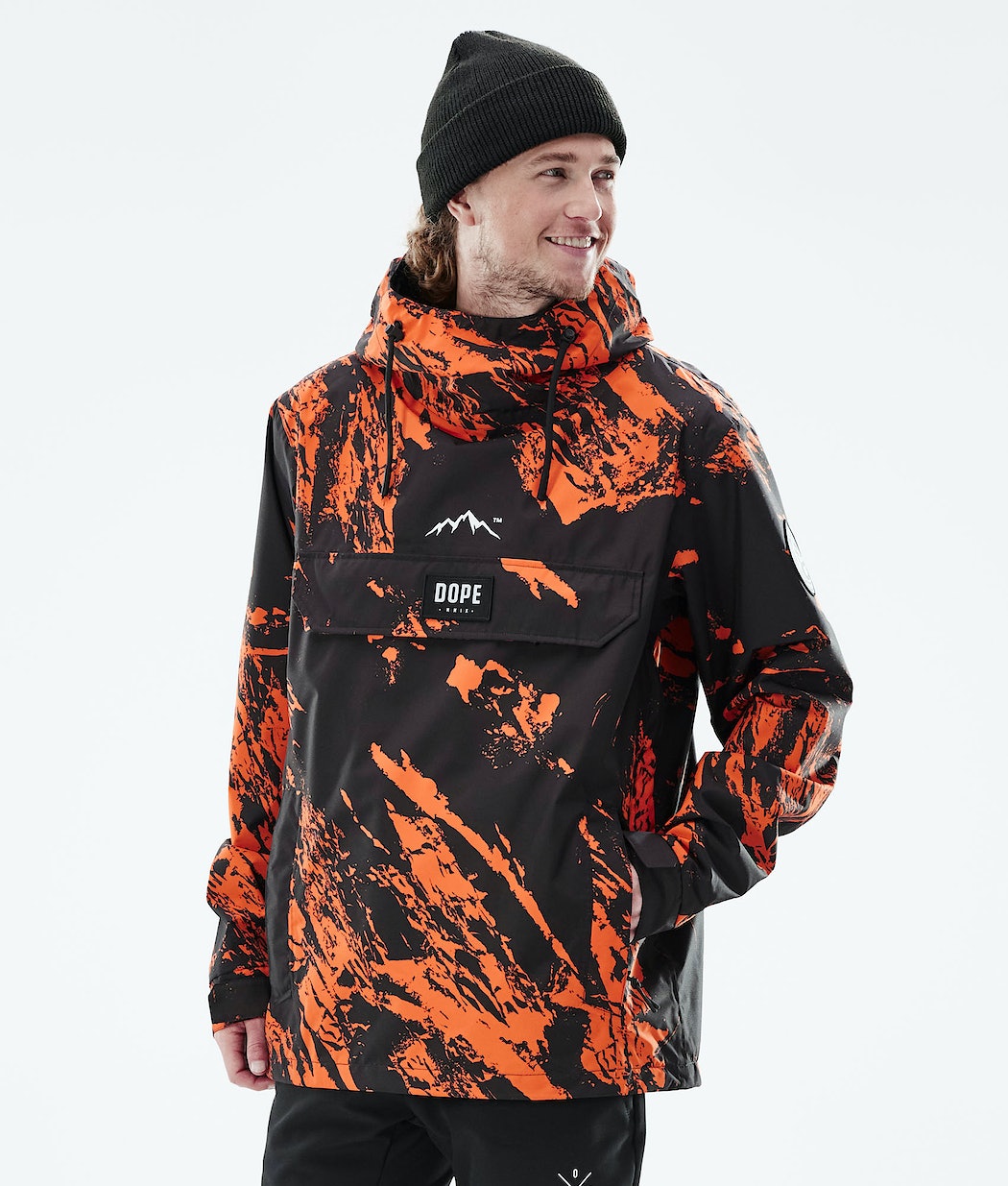Dope Blizzard PO Light Skijacke Herren Orange | UZ4172093