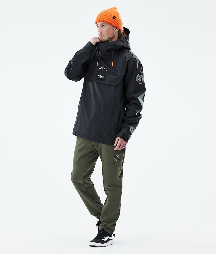 Dope Blizzard PO Light Skijacke Herren Schwarz | XY5369281