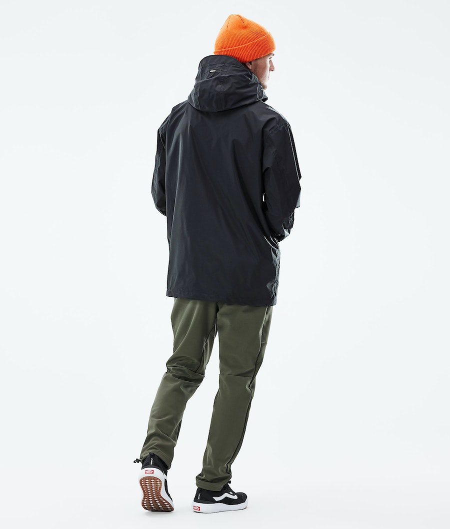 Dope Blizzard PO Light Skijacke Herren Schwarz | XY5369281