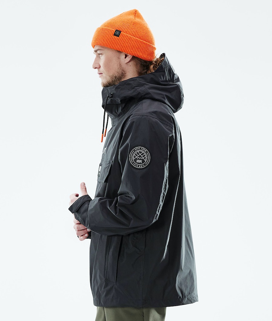 Dope Blizzard PO Light Skijacke Herren Schwarz | XY5369281