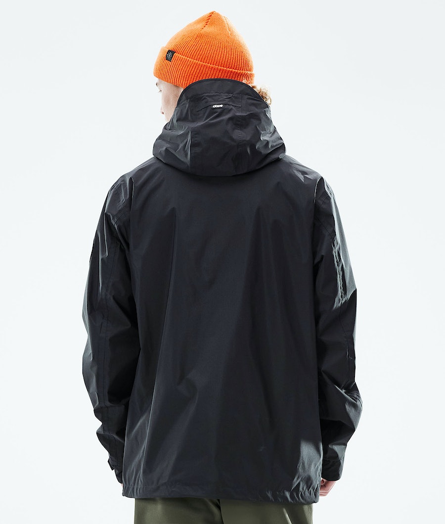 Dope Blizzard PO Light Skijacke Herren Schwarz | XY5369281