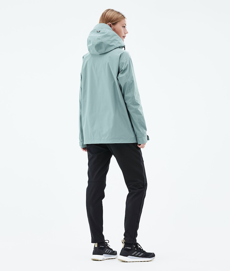 Dope Blizzard PO Light W Skijacke Damen Grün | BK8264071