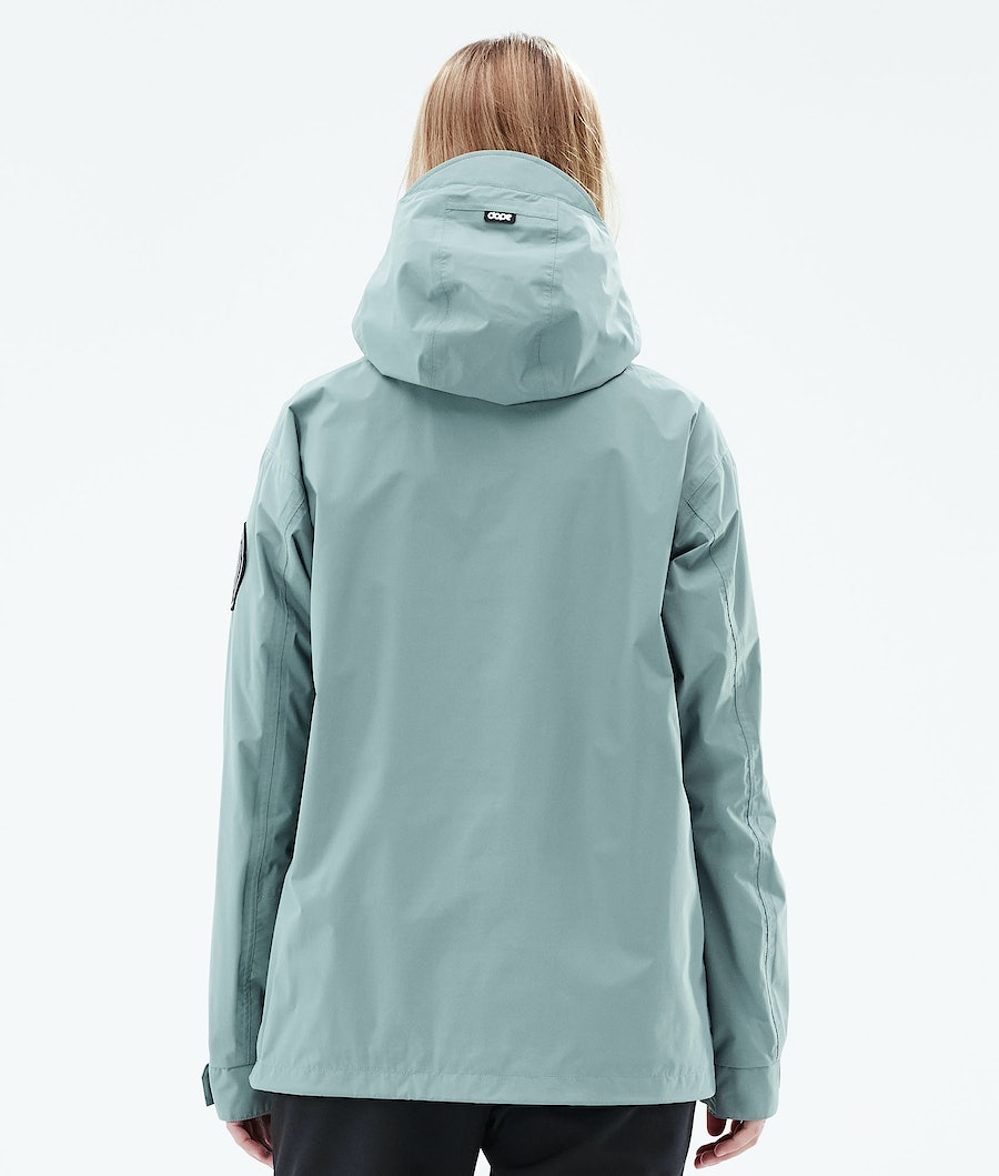 Dope Blizzard PO Light W Skijacke Damen Grün | BK8264071