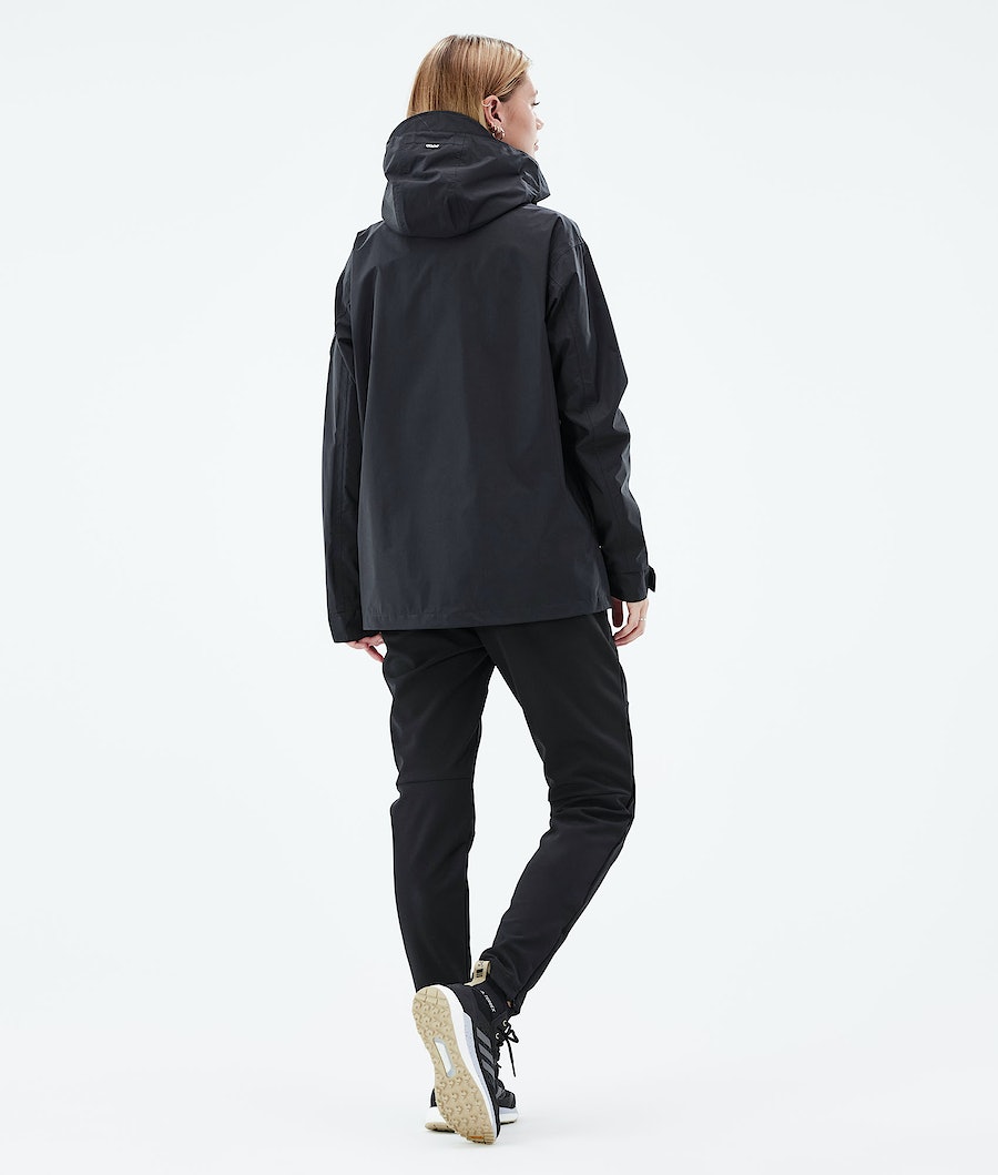 Dope Blizzard PO Light W Skijacke Damen Schwarz | XE8750921
