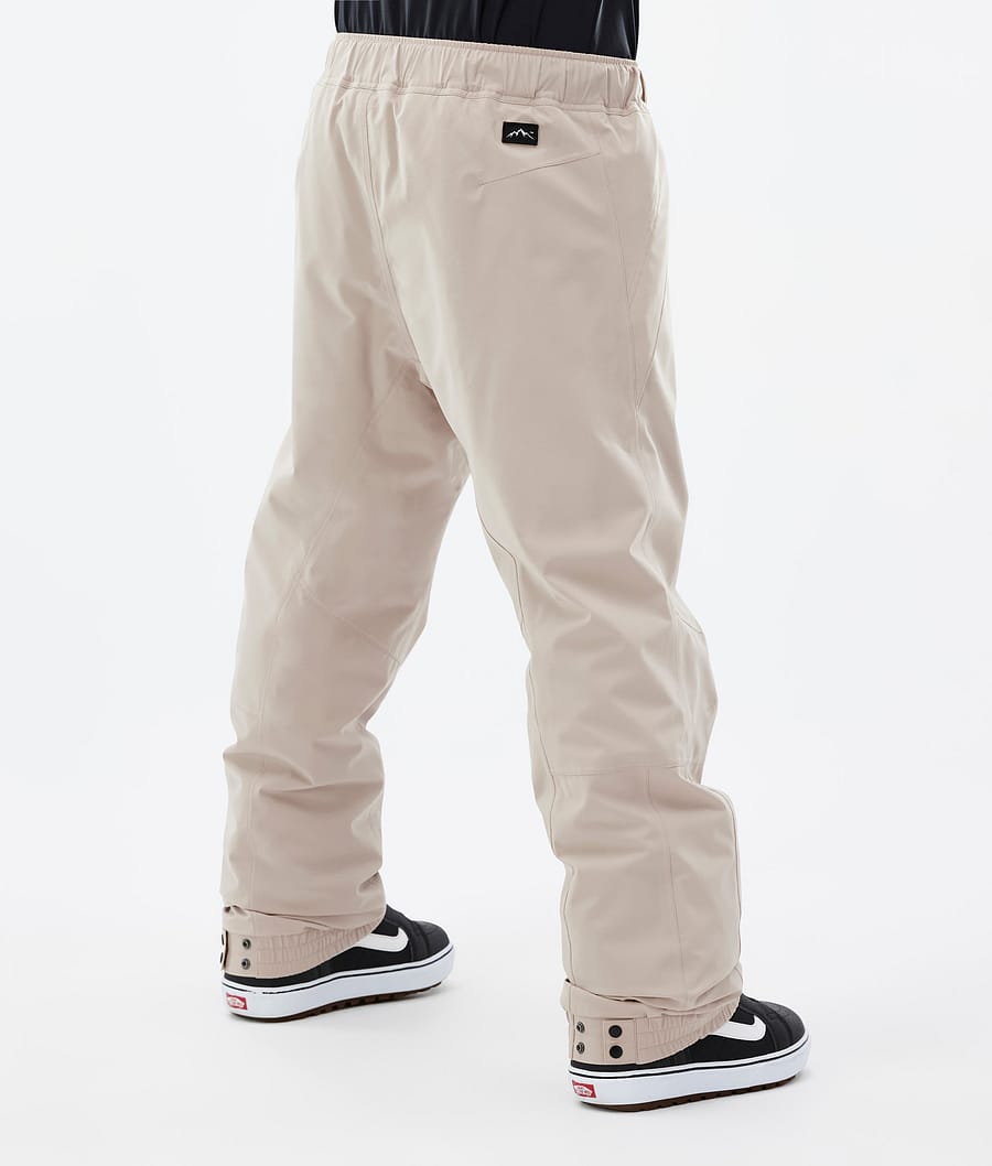 Dope Blizzard Snowboardhosen Herren Braun | WM8349107