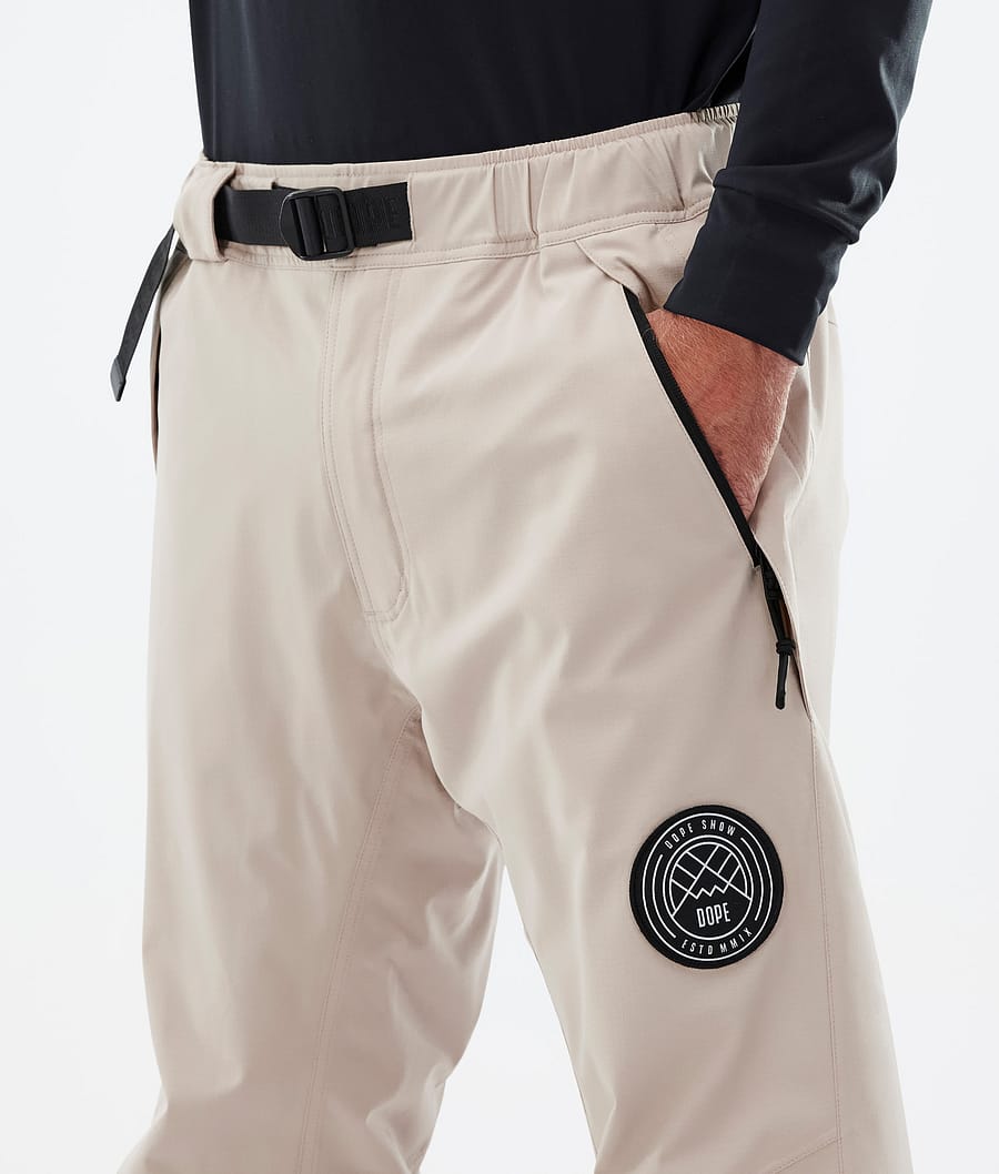 Dope Blizzard Snowboardhosen Herren Braun | WM8349107