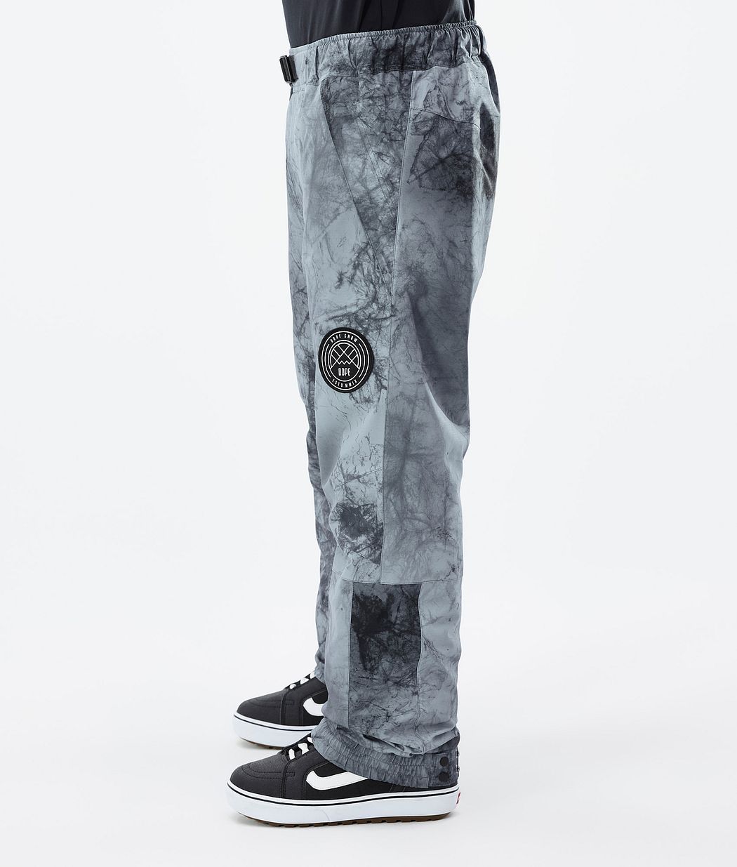 Dope Blizzard Snowboardhosen Herren Grau Blau Schwarz | BQ3052184