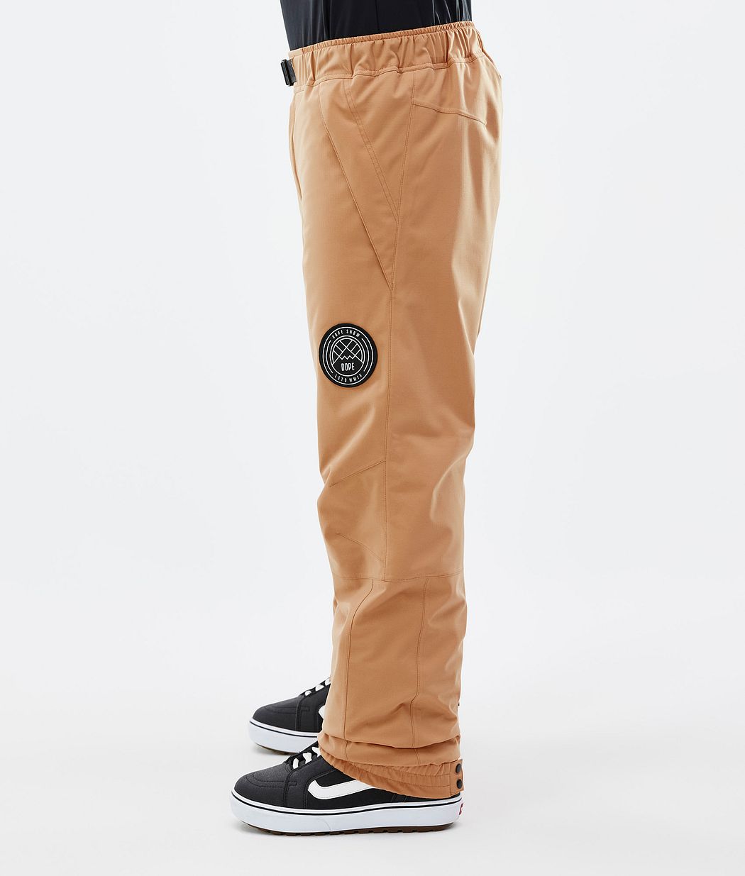 Dope Blizzard Snowboardhosen Herren Khaki Gelb | WD7938615