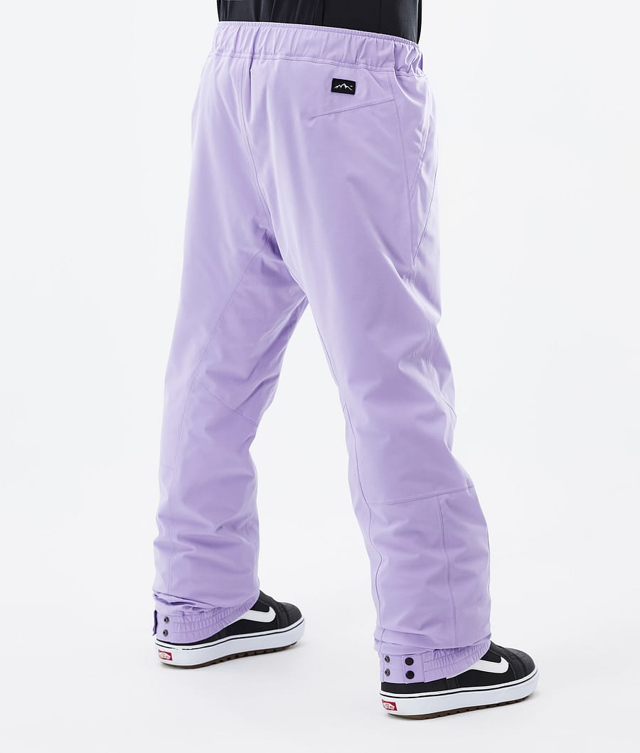 Dope Blizzard Snowboardhosen Herren Lila | KD8274136