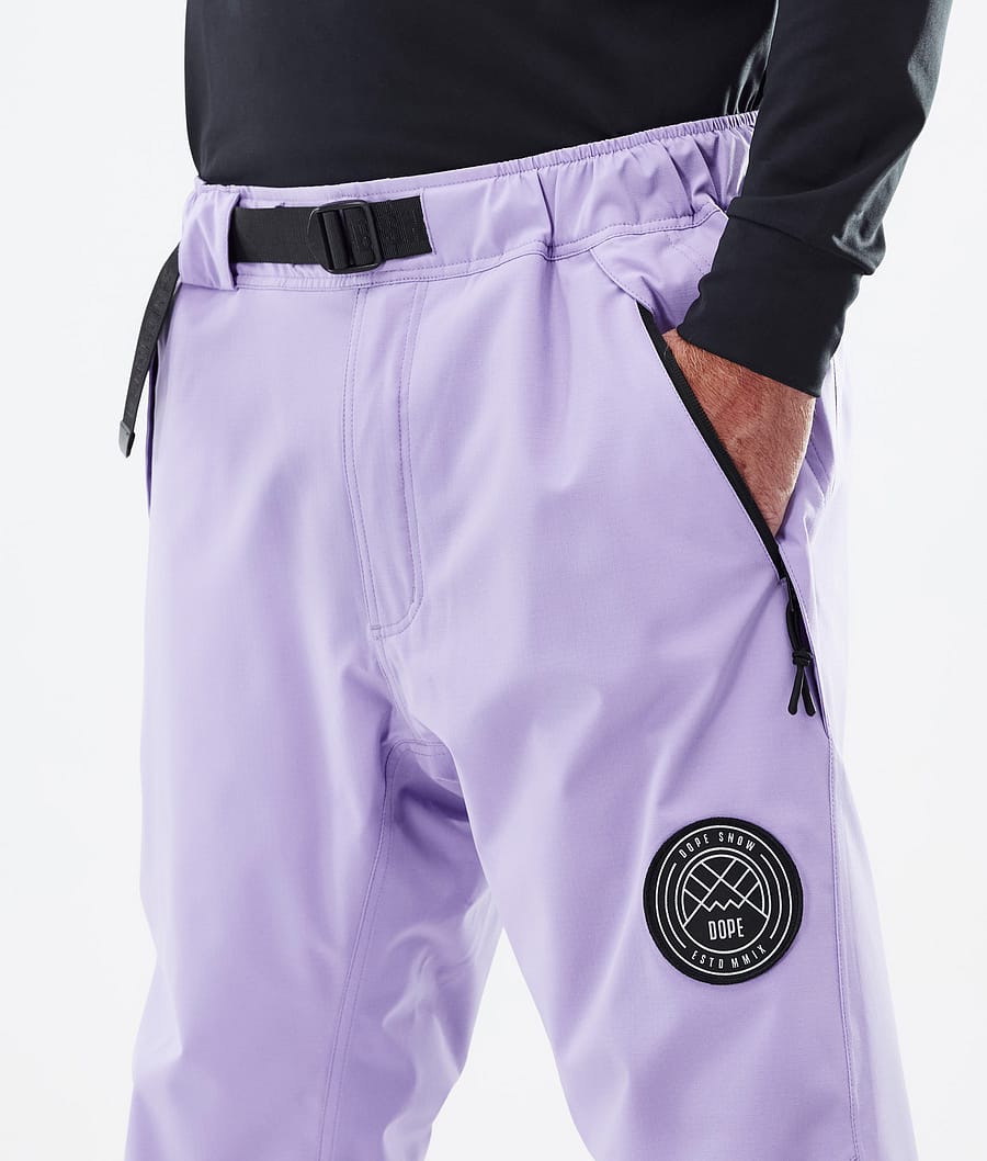 Dope Blizzard Snowboardhosen Herren Lila | KD8274136