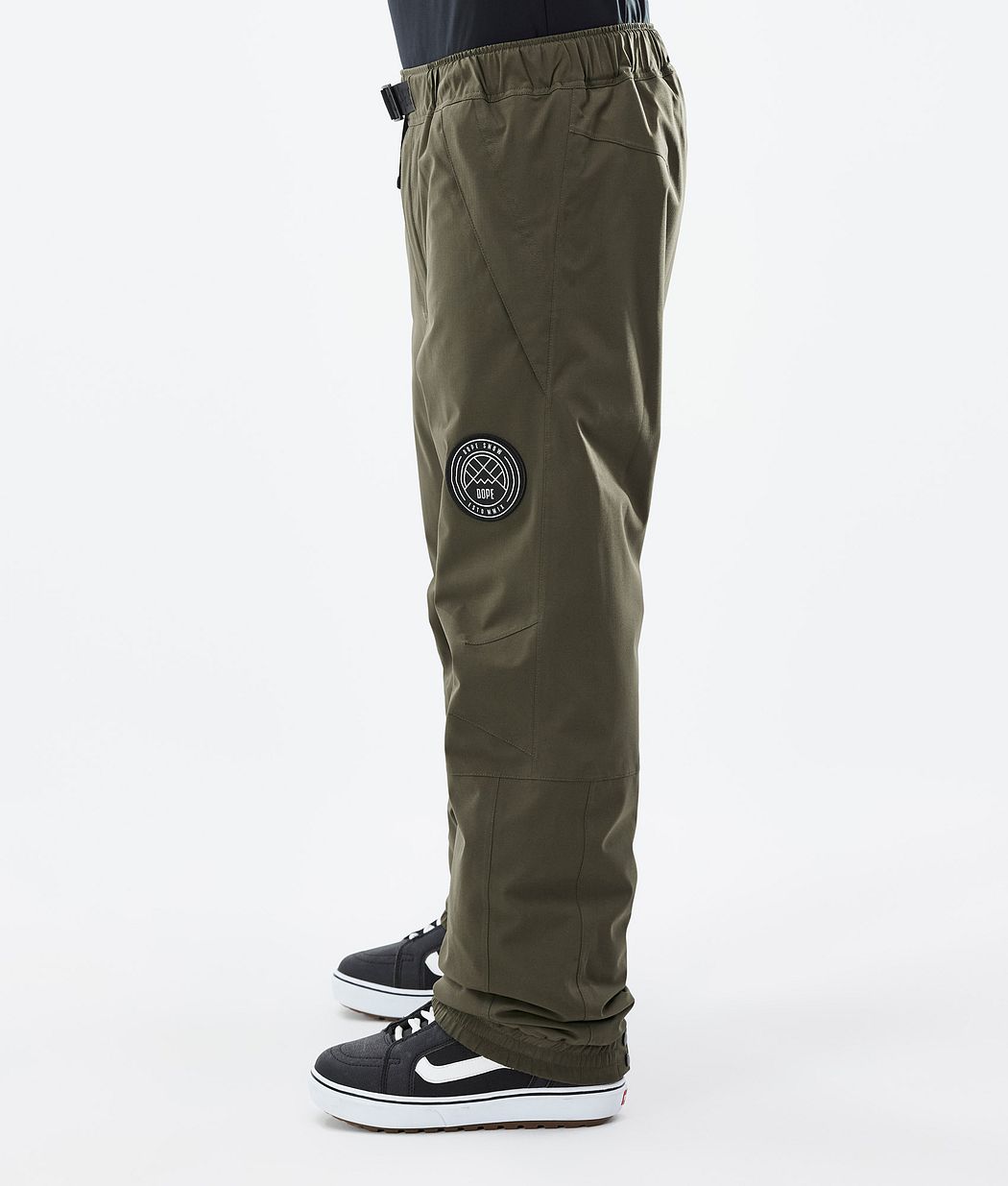 Dope Blizzard Snowboardhosen Herren Olivgrün Grün | JA1607935