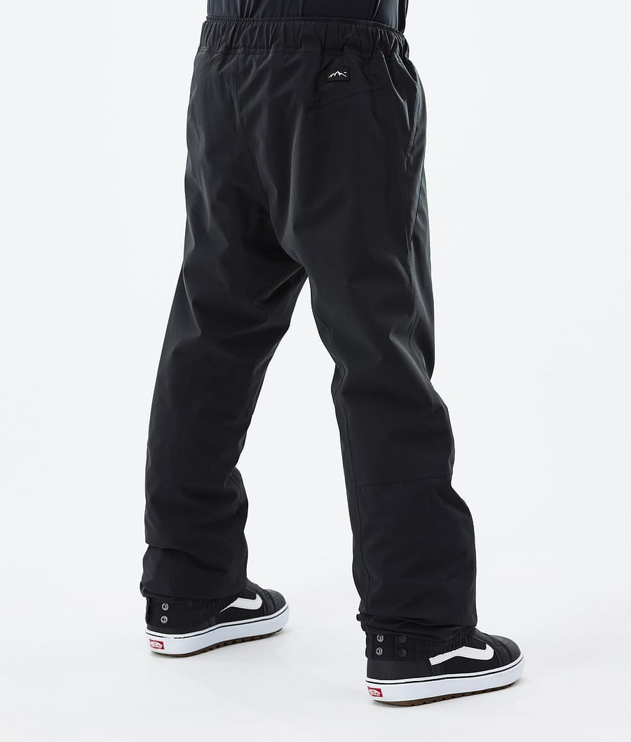 Dope Blizzard Snowboardhosen Herren Schwarz | IM7582164