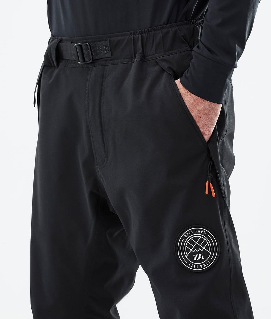 Dope Blizzard Snowboardhosen Herren Schwarz | IM7582164