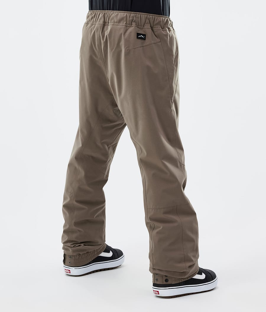 Dope Blizzard Snowboardhosen Herren Tiefesbraun | HW7258061