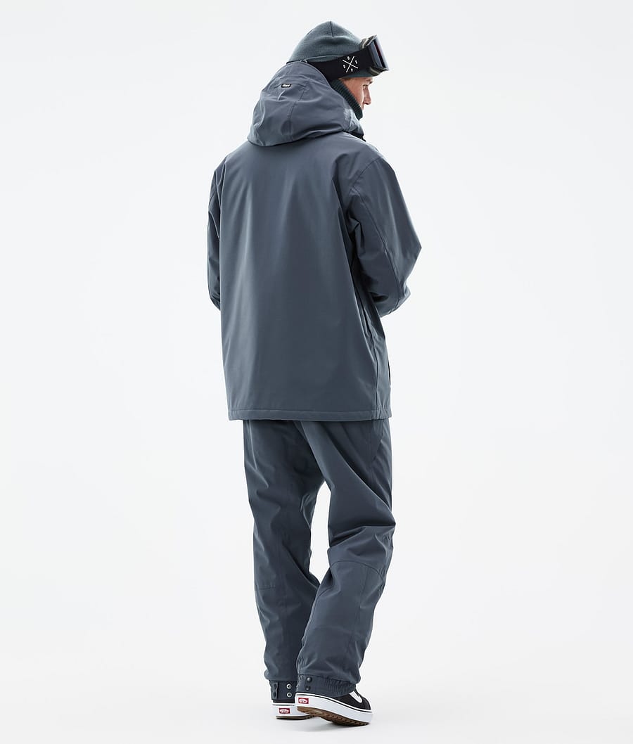Dope Blizzard Snowboardjacke Herren Blau | MD1209354