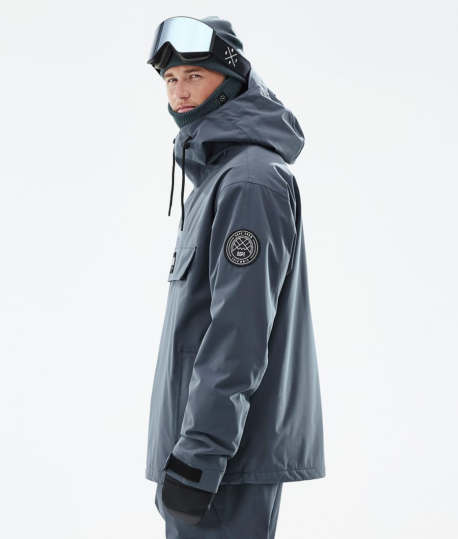 Dope Blizzard Snowboardjacke Herren Blau | MD1209354