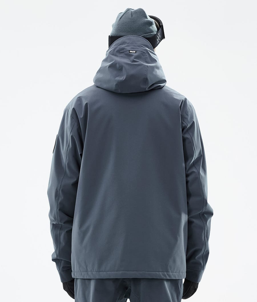Dope Blizzard Snowboardjacke Herren Blau | MD1209354
