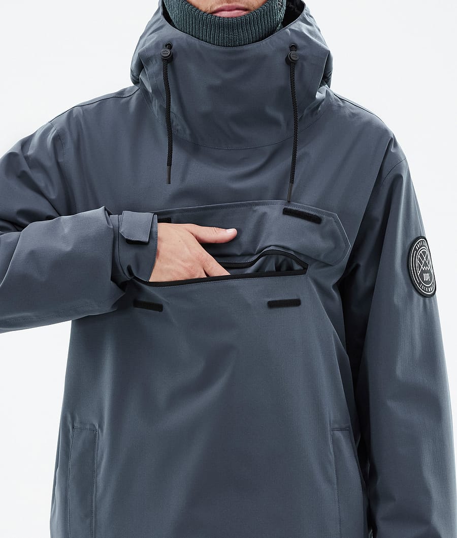 Dope Blizzard Snowboardjacke Herren Blau | MD1209354
