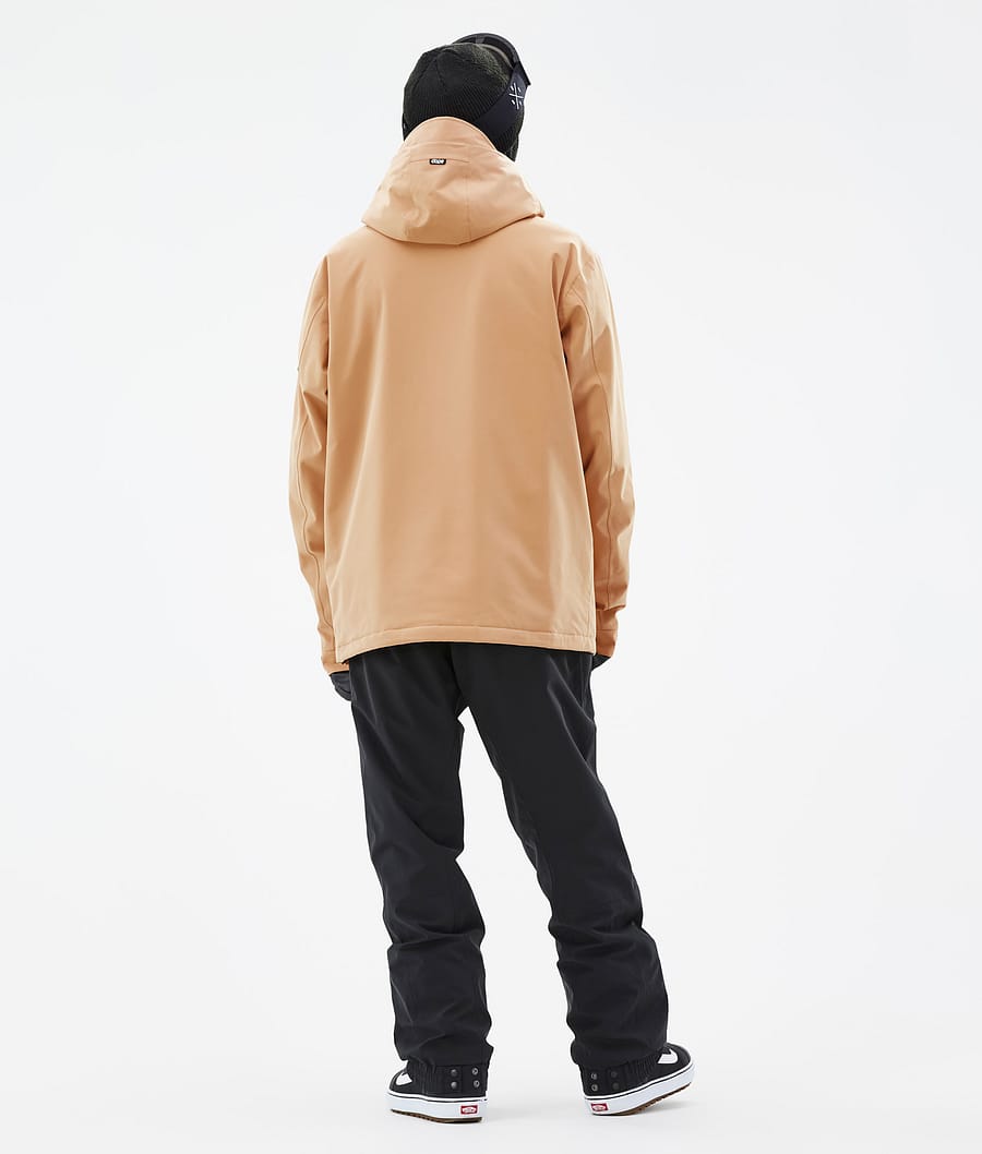 Dope Blizzard Snowboardjacke Herren Khaki Gelb | HE0439671