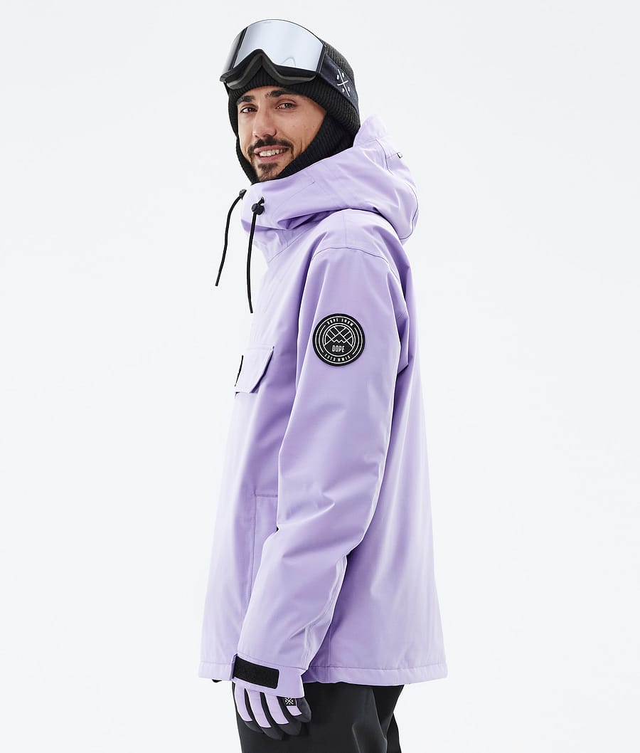 Dope Blizzard Snowboardjacke Herren Lila | OA0461783