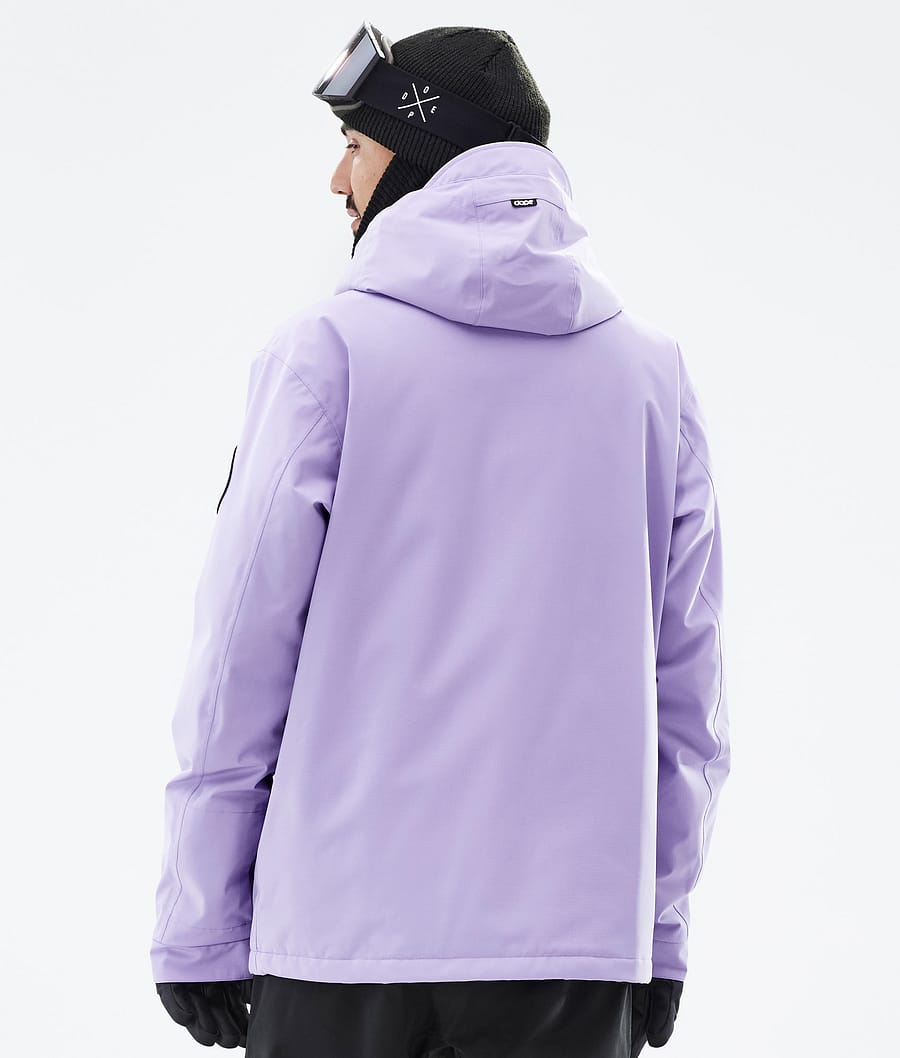 Dope Blizzard Snowboardjacke Herren Lila | OA0461783