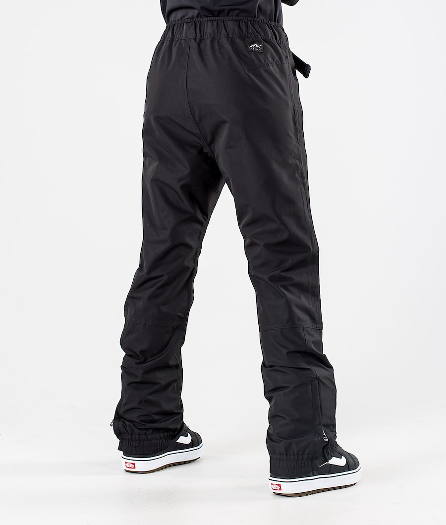 Dope Blizzard W 2020 Snowboardhosen Damen Schwarz | BI4039182