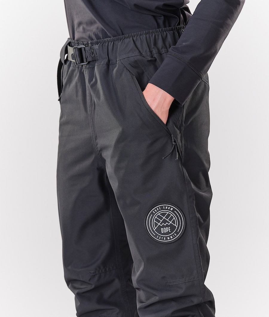 Dope Blizzard W 2020 Snowboardhosen Damen Schwarz | BI4039182