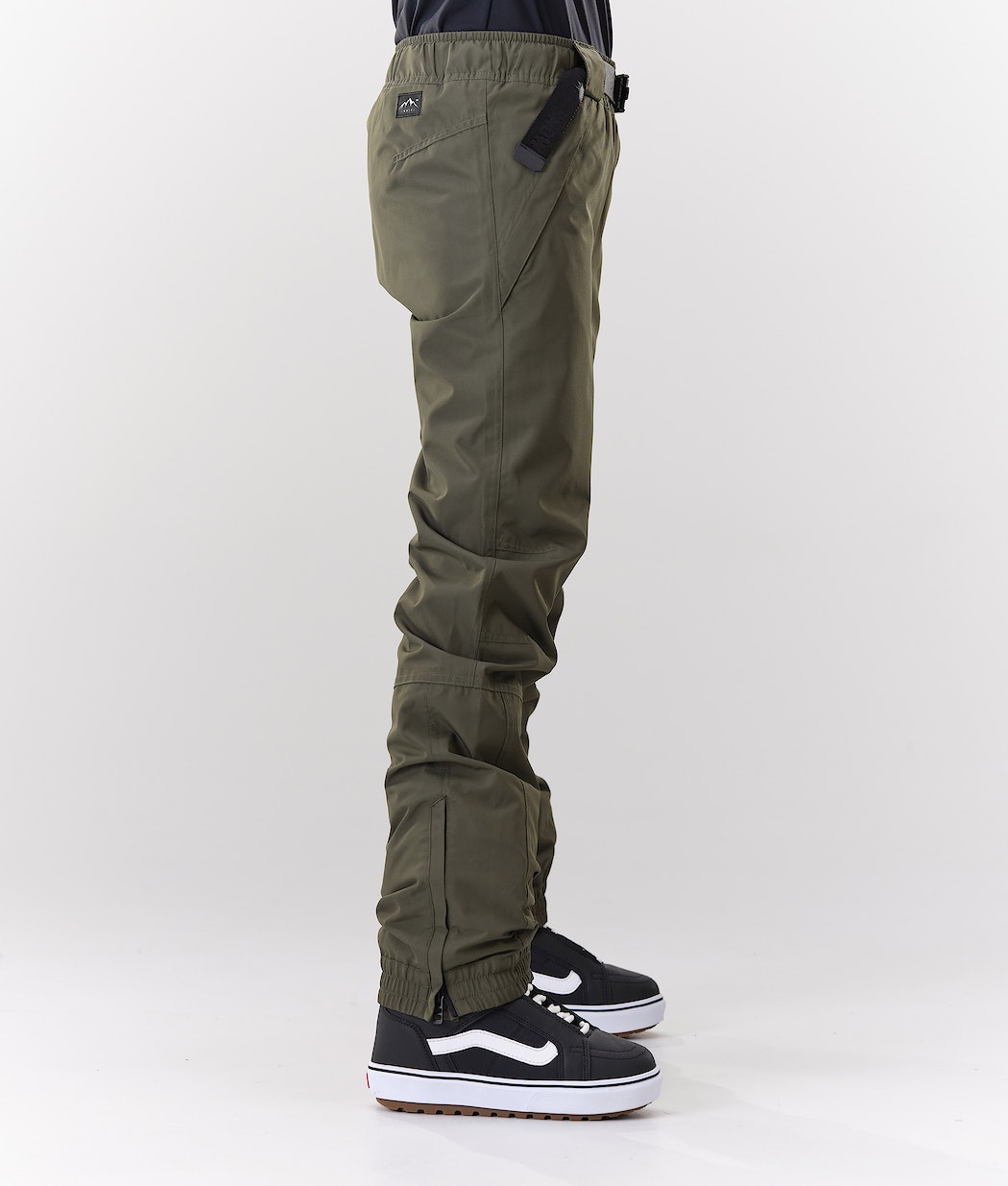 Dope Blizzard W 2020 Snowboardhosen Damen Olivgrün Grün | WG1798056
