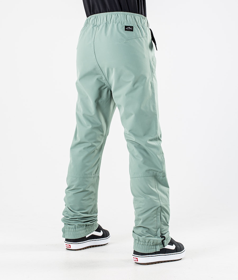 Dope Blizzard W 2020 Snowboardhosen Damen Grün | YX8674205