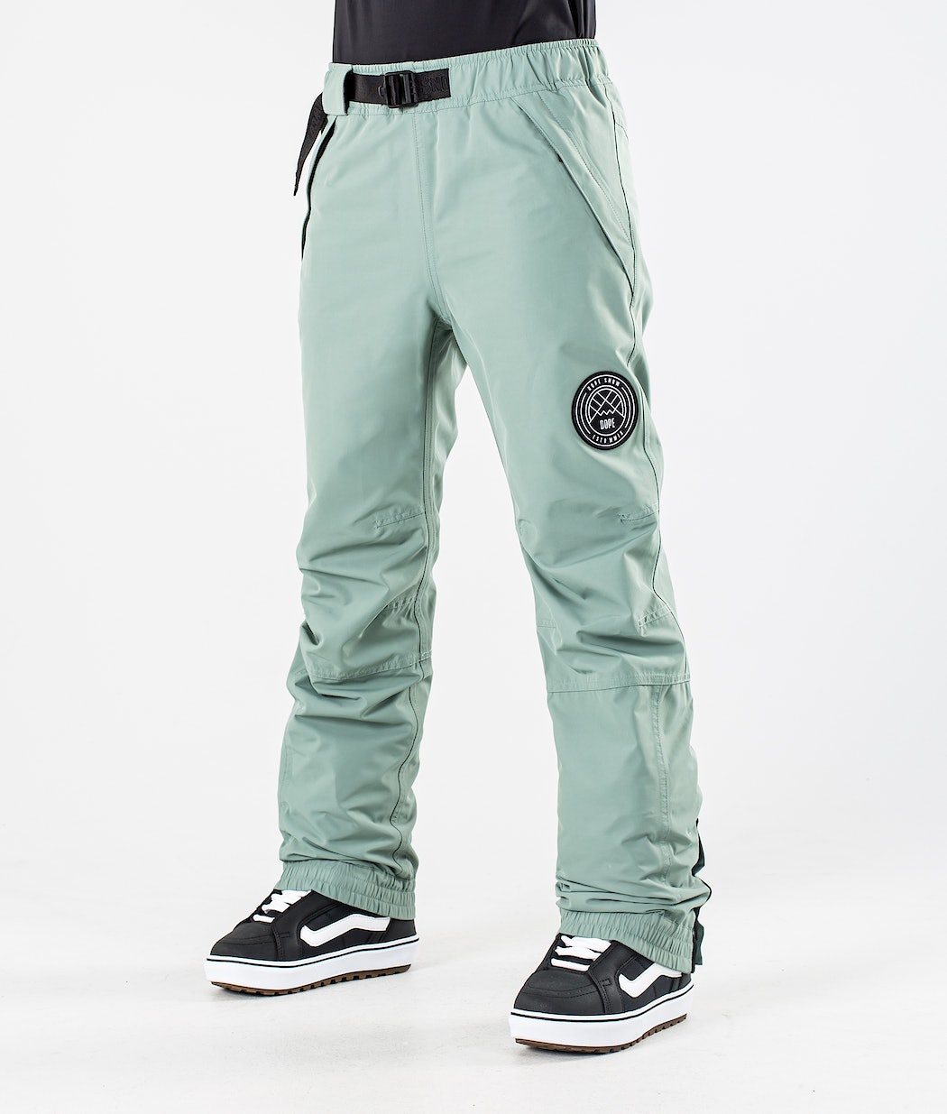 Dope Blizzard W 2020 Snowboardhosen Damen Grün | YX8674205