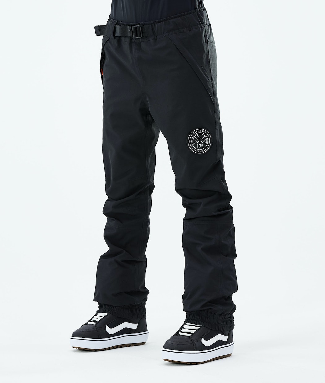 Dope Blizzard W 2021 Snowboardhosen Damen Schwarz | AM8392145