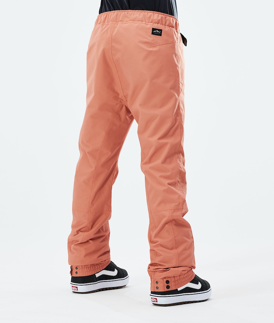 Dope Blizzard W 2021 Snowboardhosen Damen Orange | CM2165970