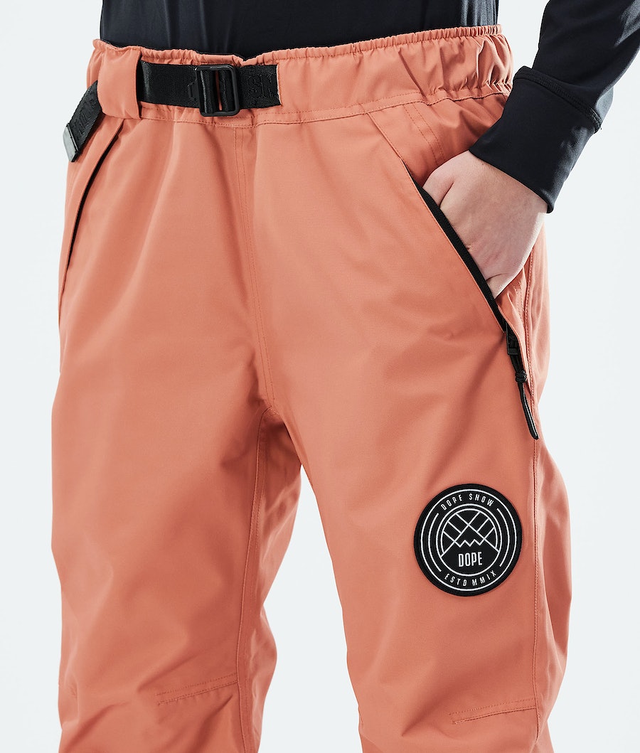Dope Blizzard W 2021 Snowboardhosen Damen Orange | CM2165970