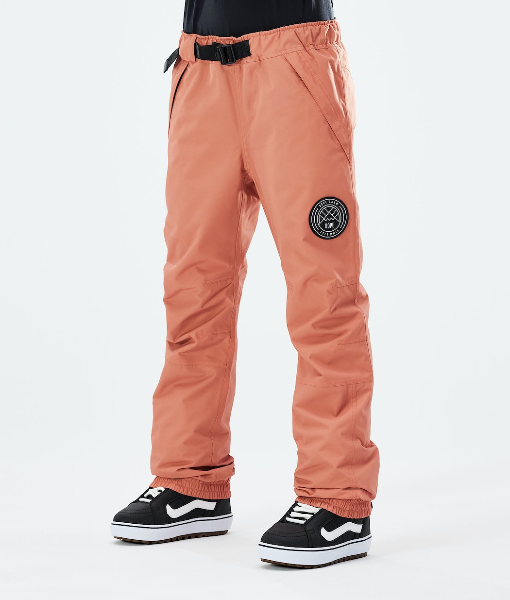 Dope Blizzard W 2021 Snowboardhosen Damen Orange | CM2165970
