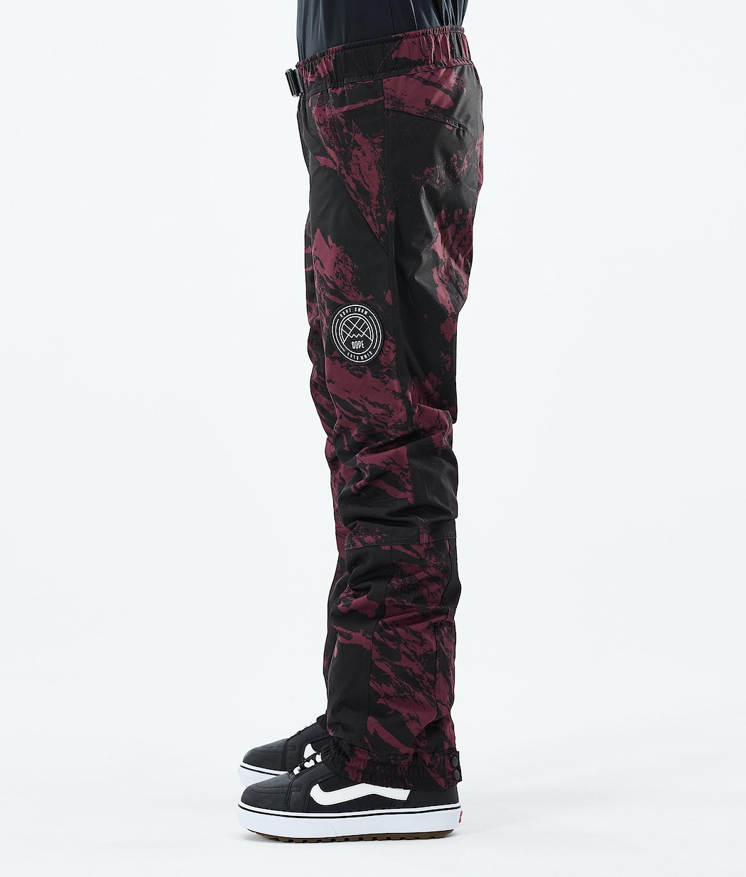 Dope Blizzard W 2021 Snowboardhosen Damen Bordeaux | HY1580279
