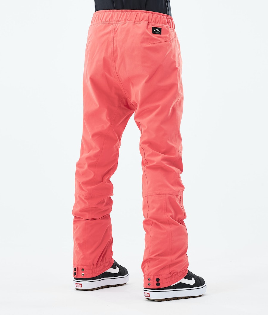 Dope Blizzard W 2021 Snowboardhosen Damen Koralle | JD1796053