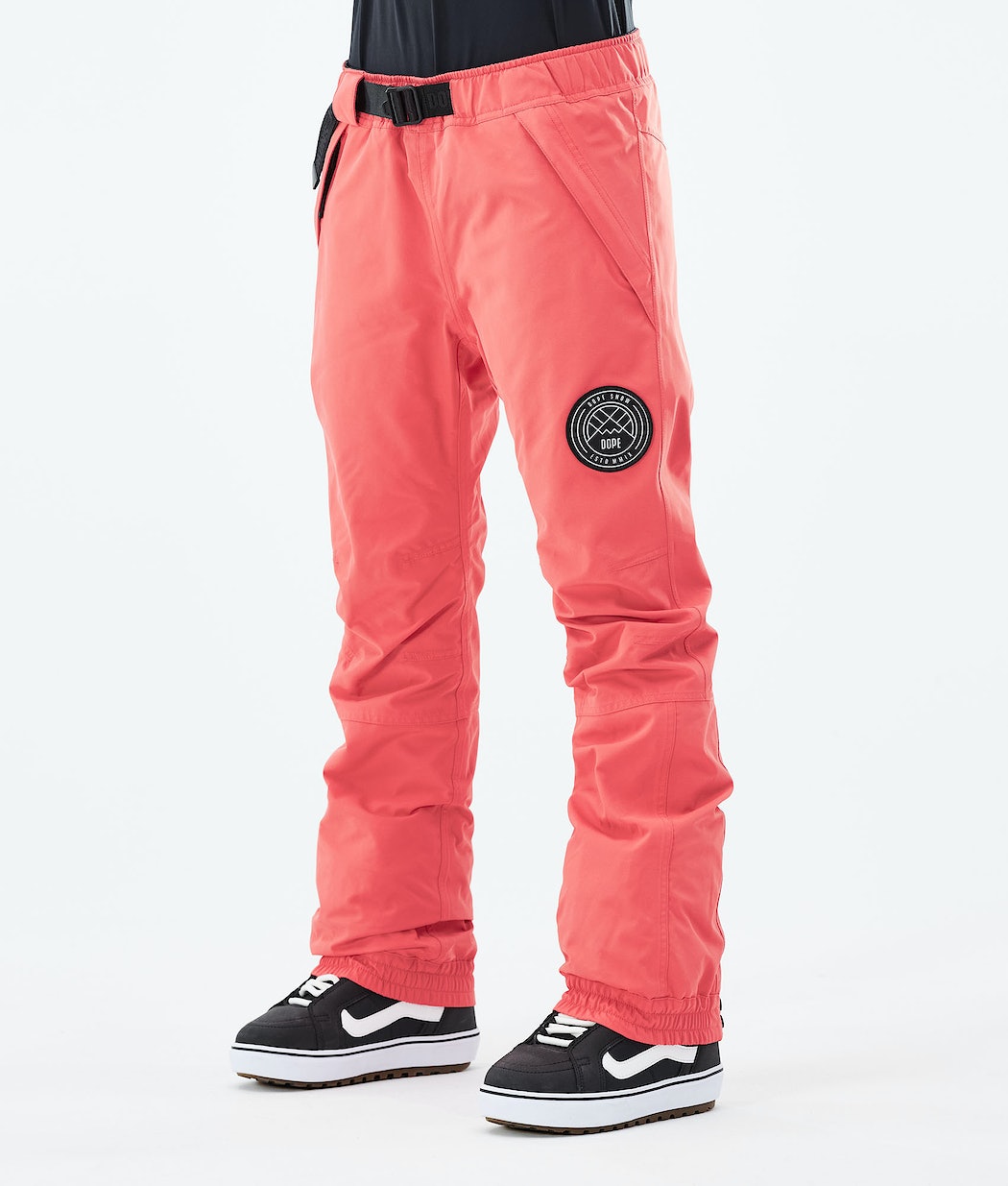 Dope Blizzard W 2021 Snowboardhosen Damen Koralle | JD1796053