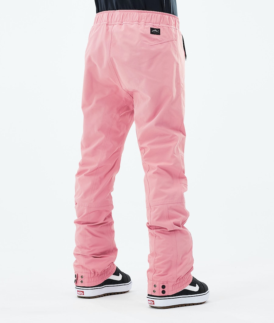 Dope Blizzard W 2021 Snowboardhosen Damen Rosa | LD4587216