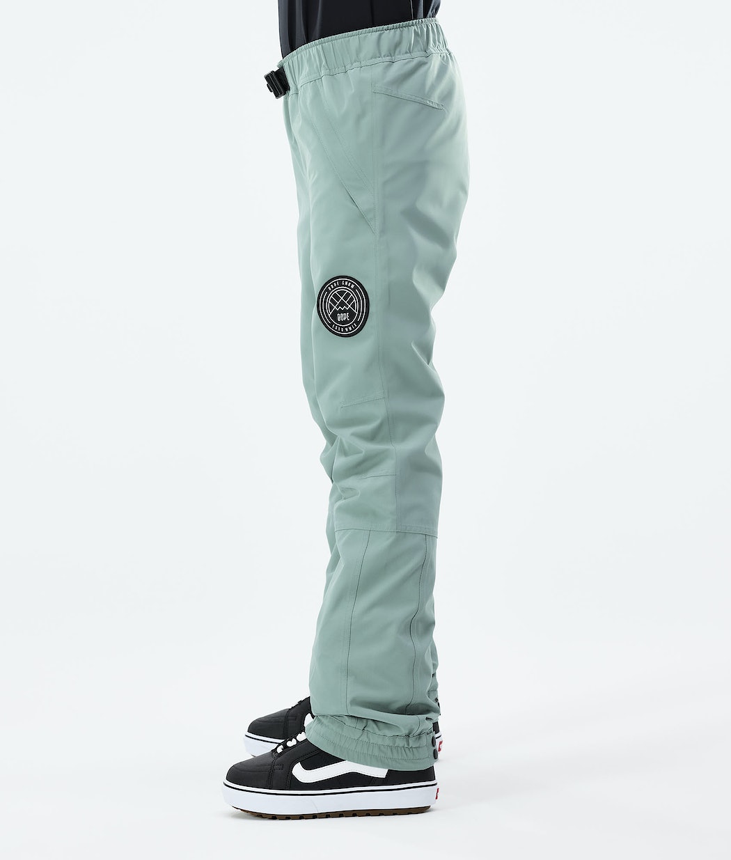 Dope Blizzard W 2021 Snowboardhosen Damen Grün | UQ8451397